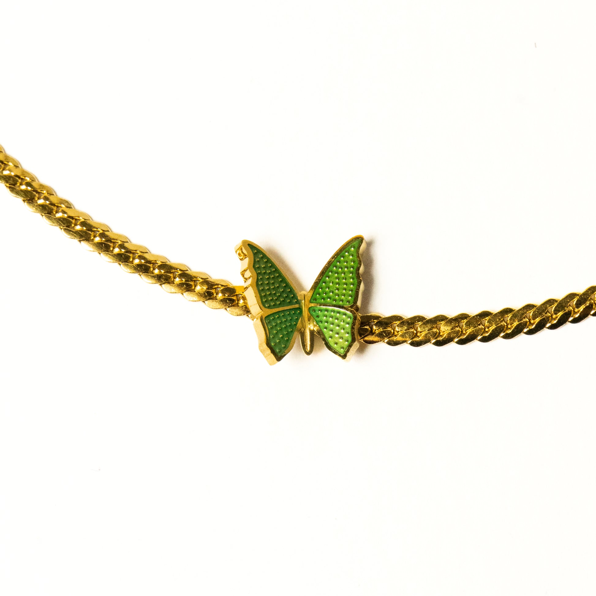 Collar Acero Inoxidable Brisa - Agosto 18