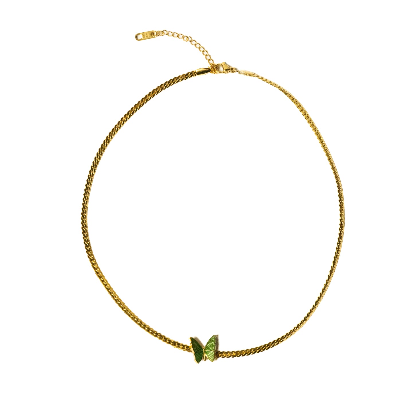 Collar Acero Inoxidable Brisa - Agosto 18