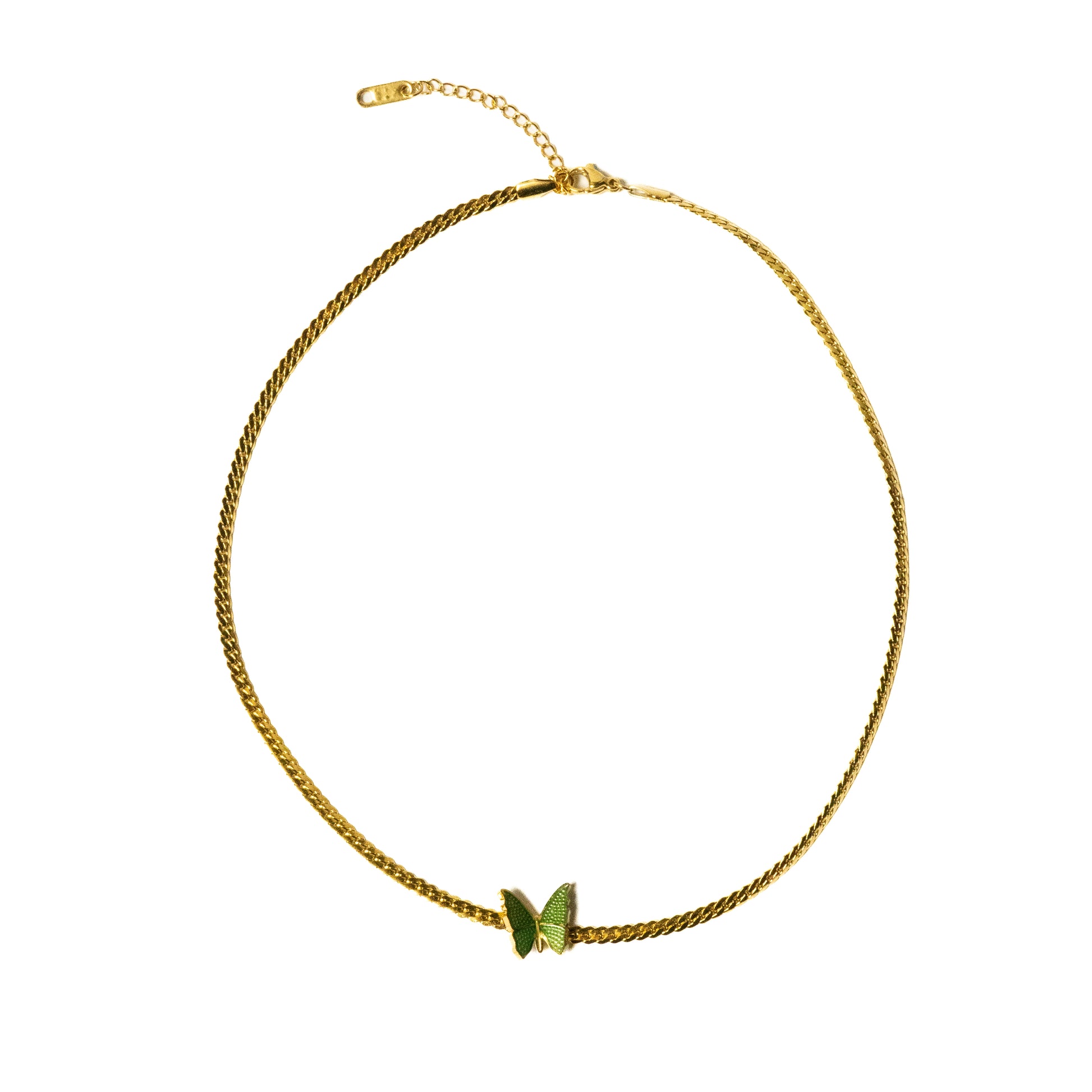 Collar Acero Inoxidable Brisa - Agosto 18
