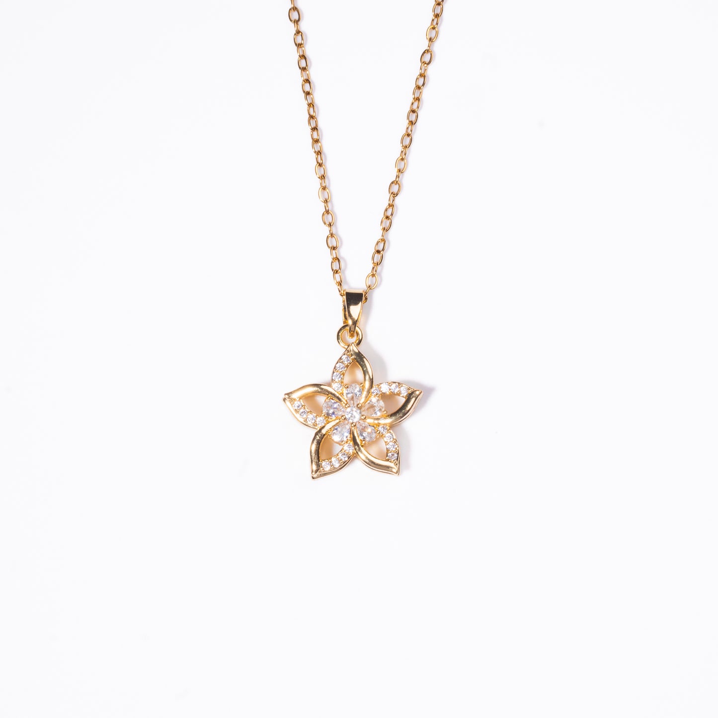Collar Anti Estrés Estrella