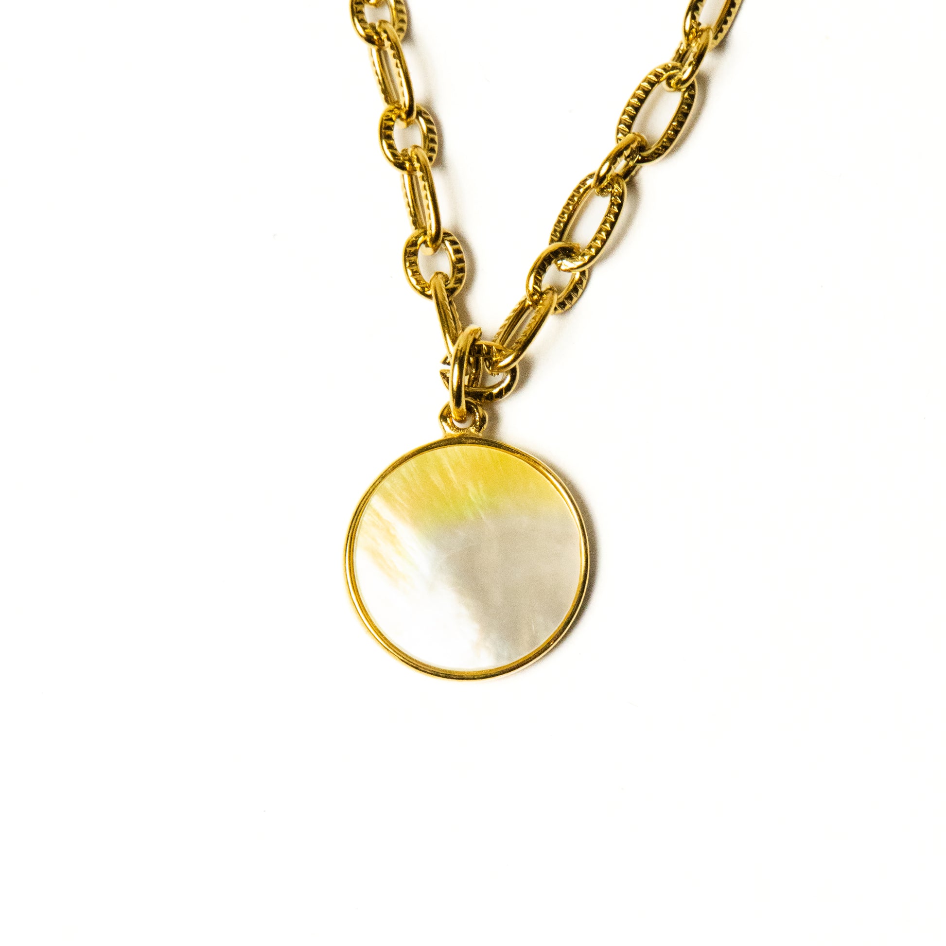 Collar Acero Inoxidable Grace - Agosto 18
