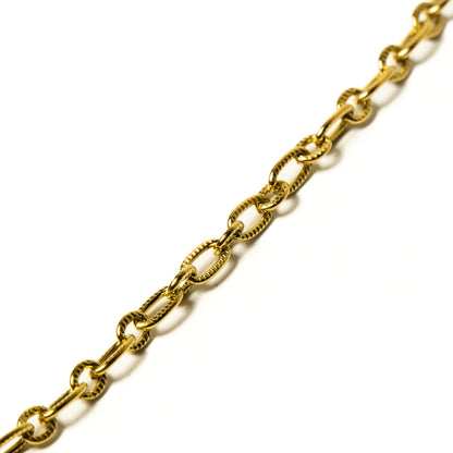 Collar Acero Inoxidable Grace - Agosto 18