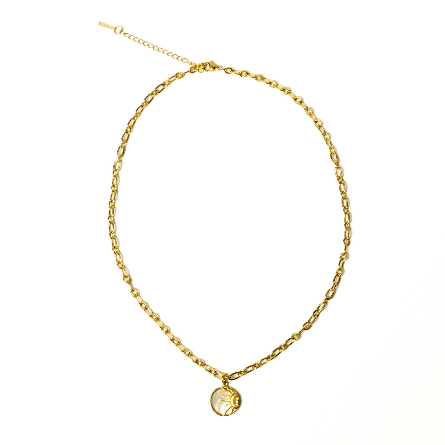 Collar Acero Inoxidable Grace - Agosto 18