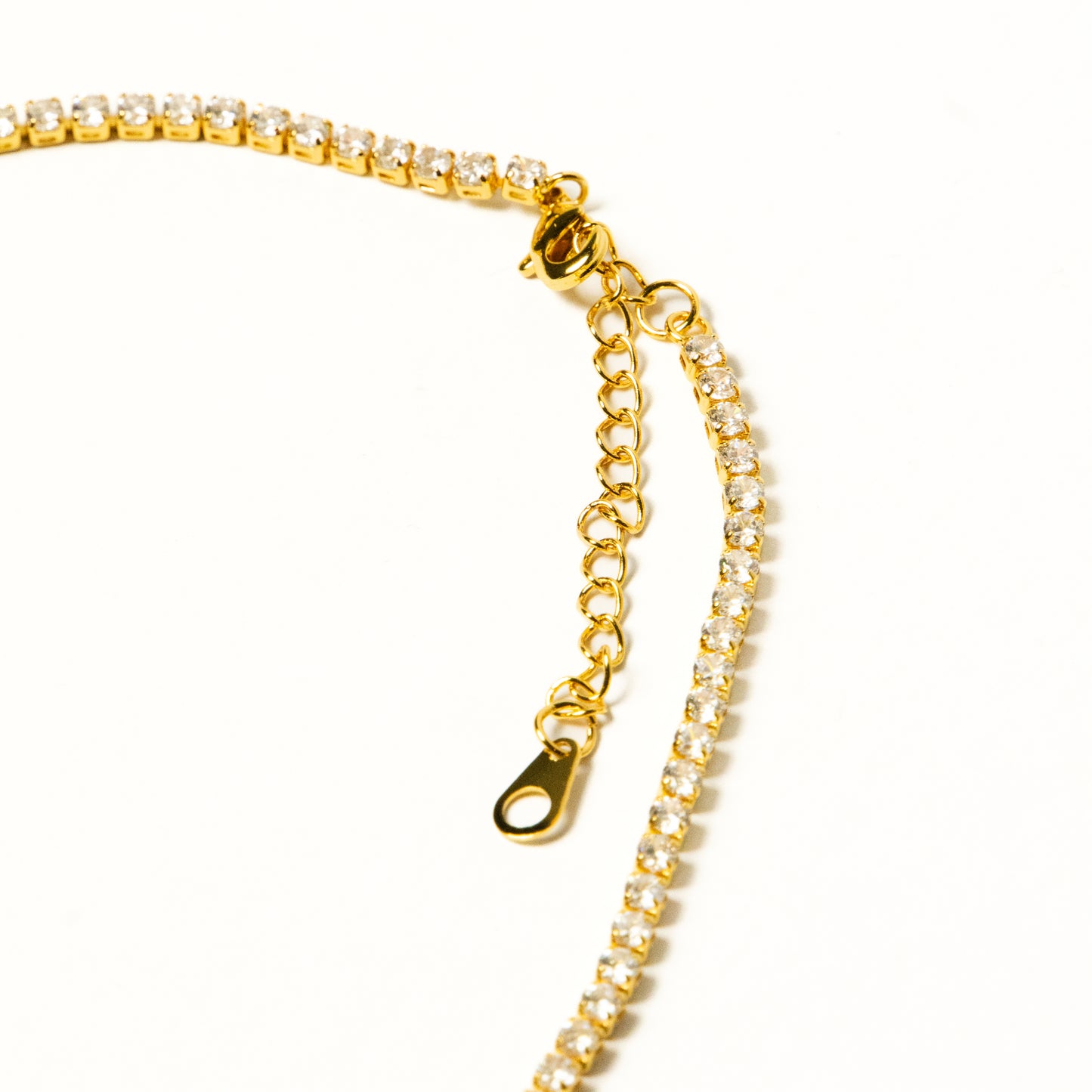 Collar Acero Inoxidable Nymia - Agosto 18
