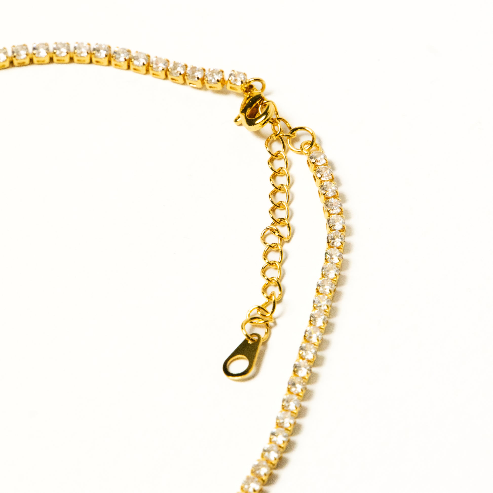 Collar Acero Inoxidable Nymia - Agosto 18