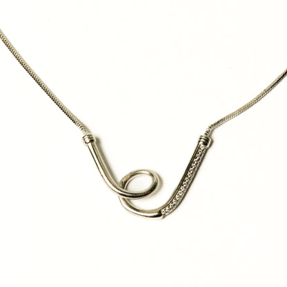 Collar Plata S925 Yvaine - Agosto 18