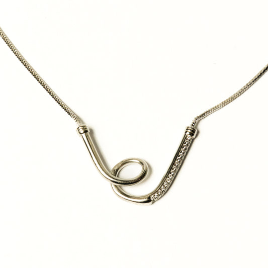 Collar Plata S925 Yvaine - Agosto 18