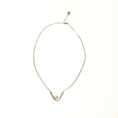Collar Plata S925 Yvaine - Agosto 18