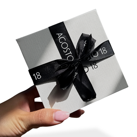 Caja de regalo Agosto 18