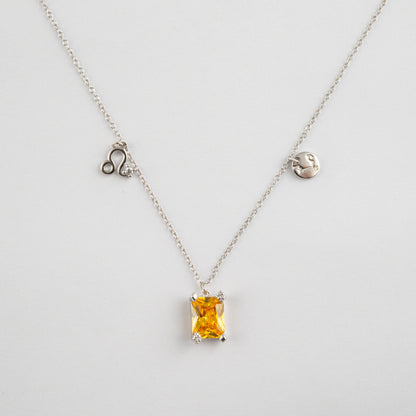 Collar Constelación Leo S925 - foto de producto
