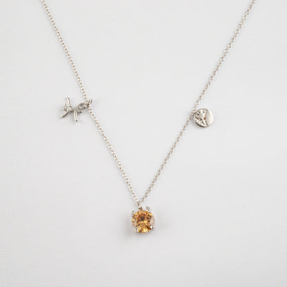Collar Constelación Piscis S925 - foto de producto