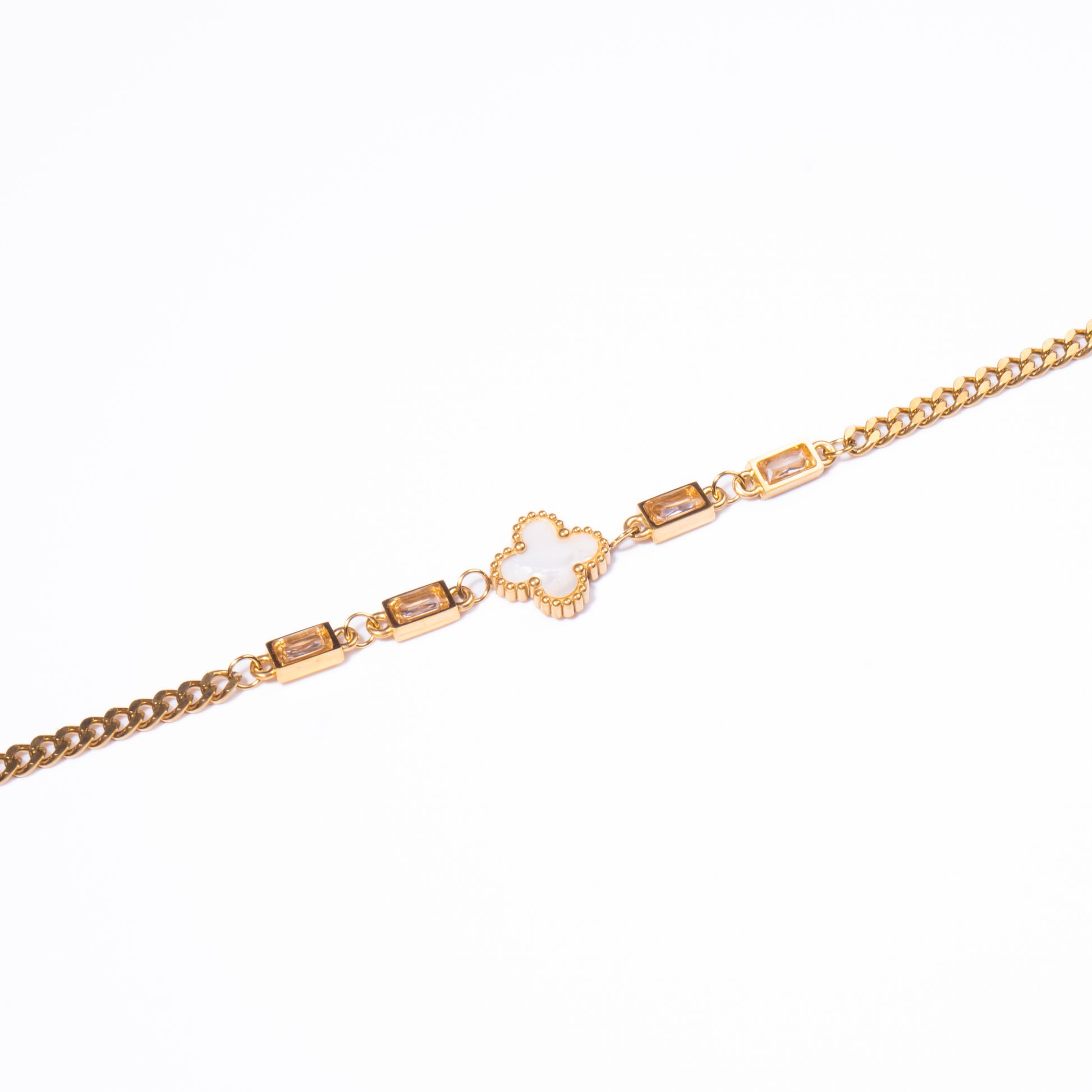 Pulsera Llovizna - Agosto 18