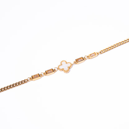 Pulsera Llovizna - Agosto 18