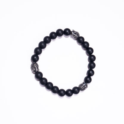 Hombre Pulsera Buda - Agosto 18
