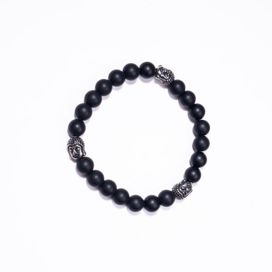 Hombre Pulsera Buda