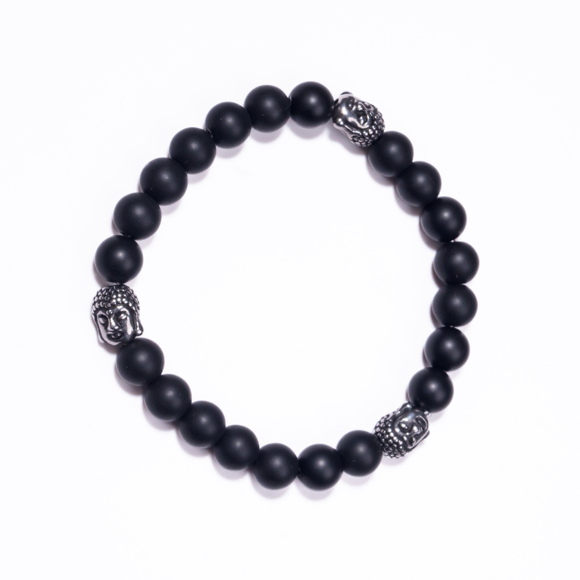 Hombre Pulsera Buda - Agosto 18