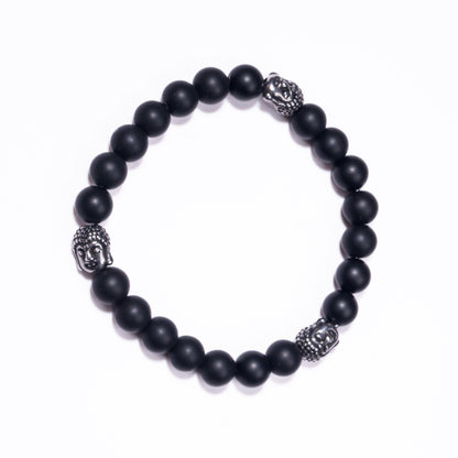 Hombre Pulsera Buda - Agosto 18