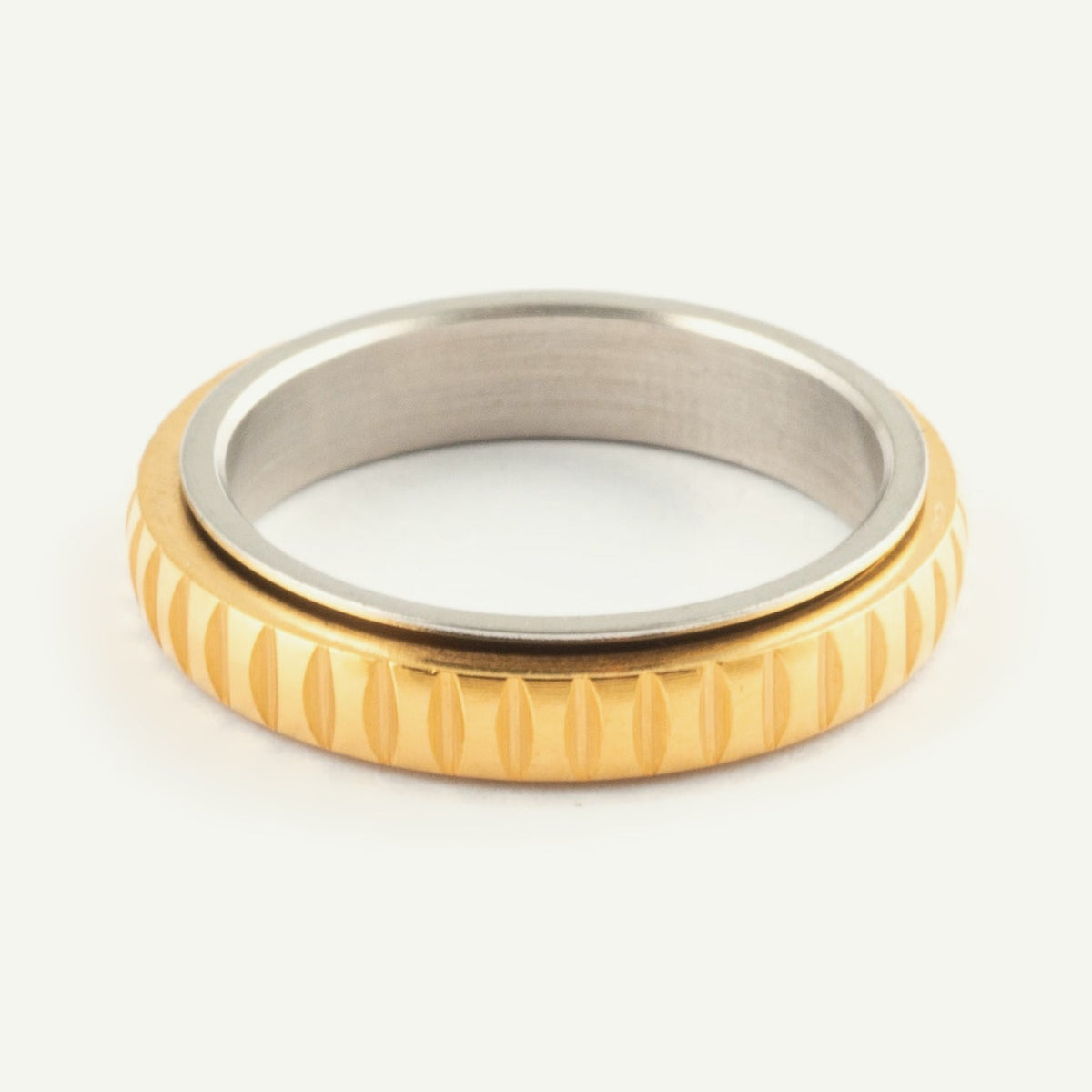 Anillo Anti-Estrés Deslizante Mistral