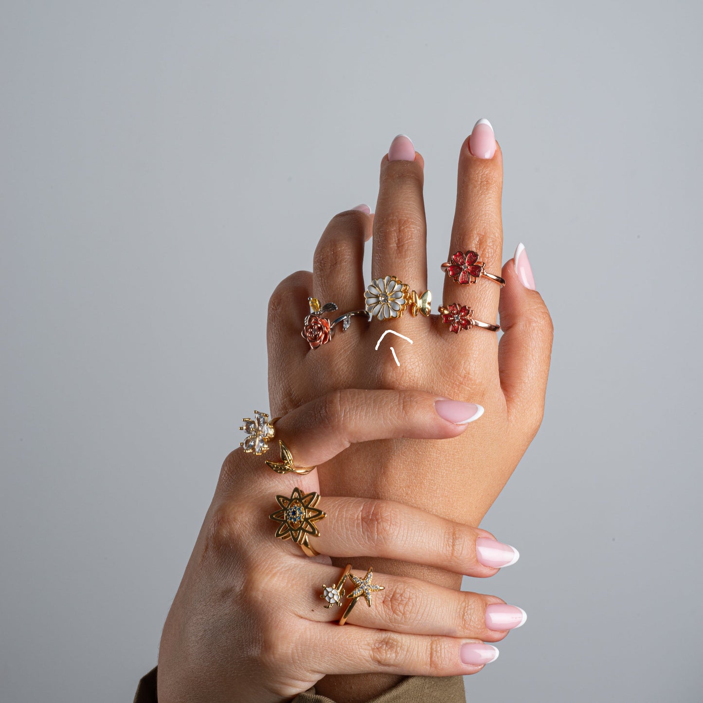 Anillo Anti-Estrés Vanys
