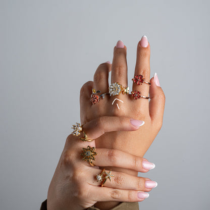 Anillo Anti-Estrés Vanys