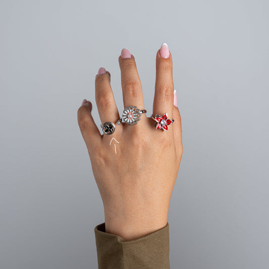 Anillo Anti-Estrés Circana