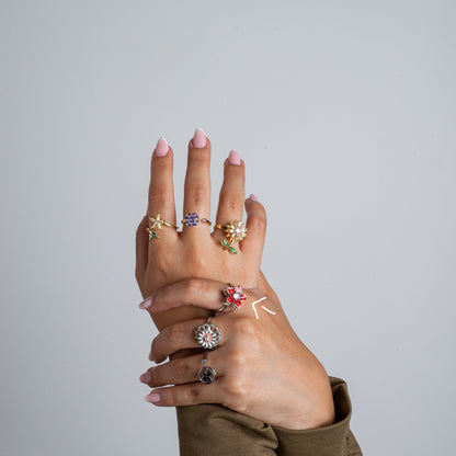 Anillo Anti-Estrés Meira