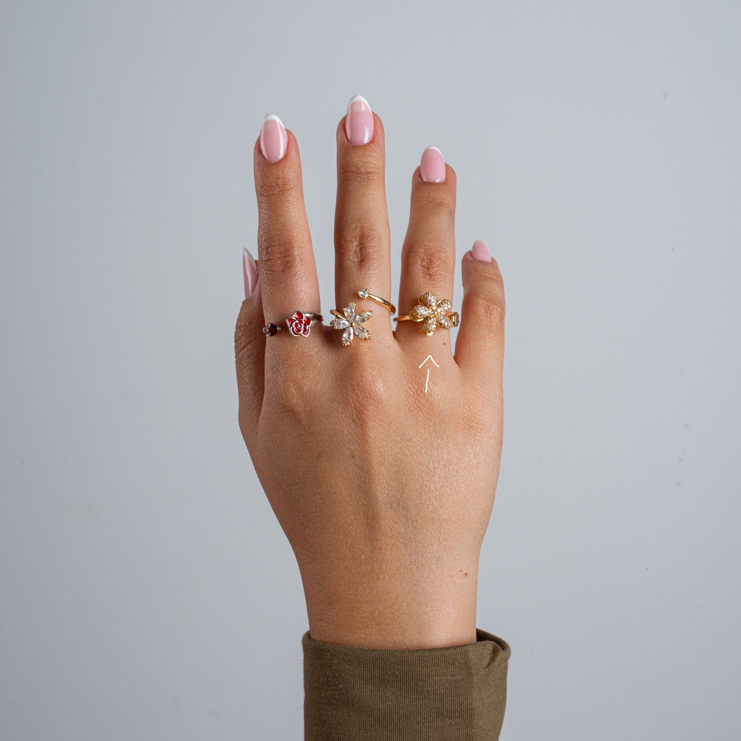 Anillo Anti-Estrés Noira