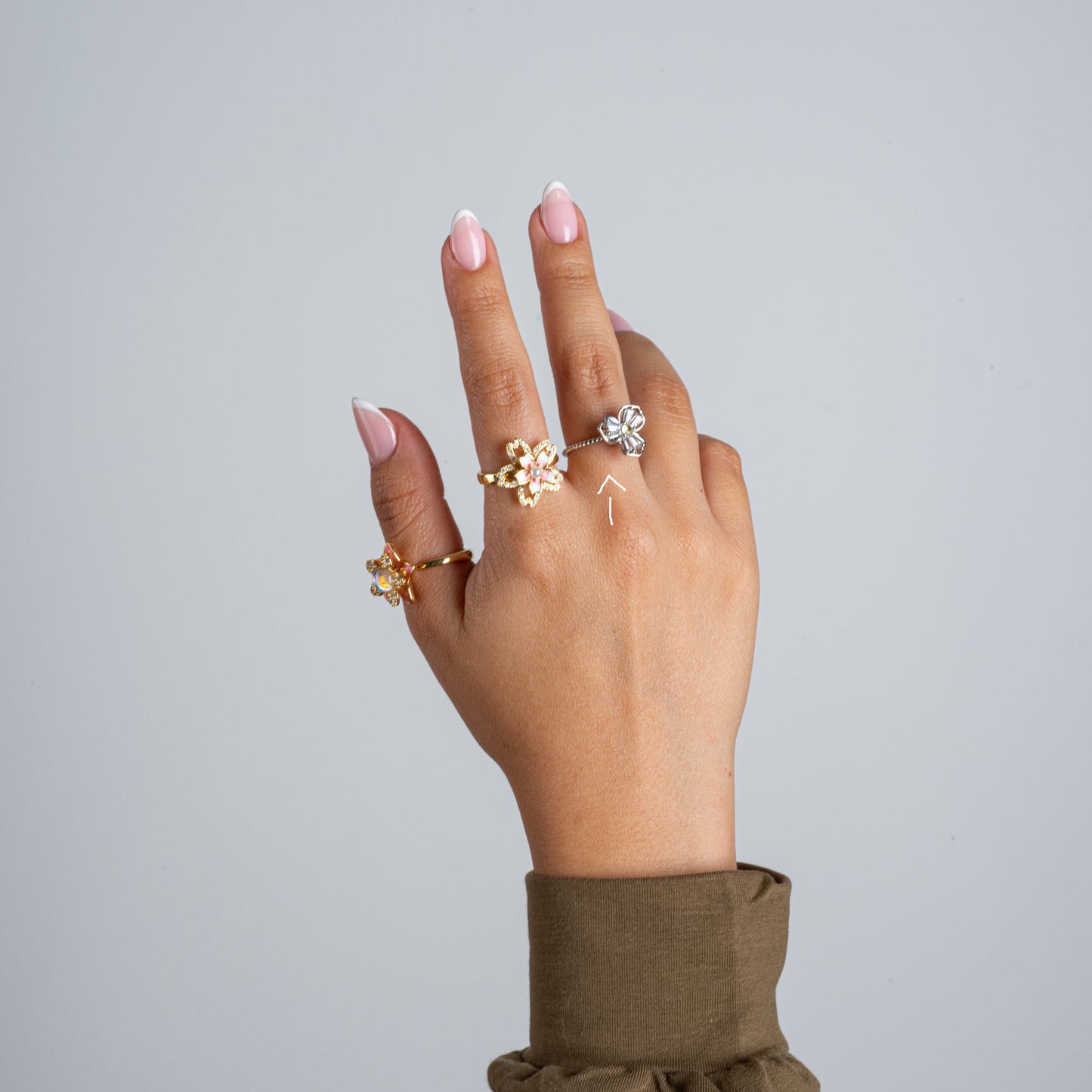 Anillo Anti-Estrés Julio Arcaeia