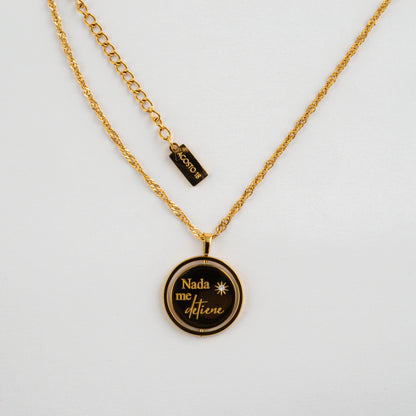 Collar Nada Me Detiene · Agosto 18