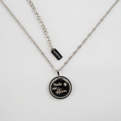 Collar Nada Me Detiene · Agosto 18