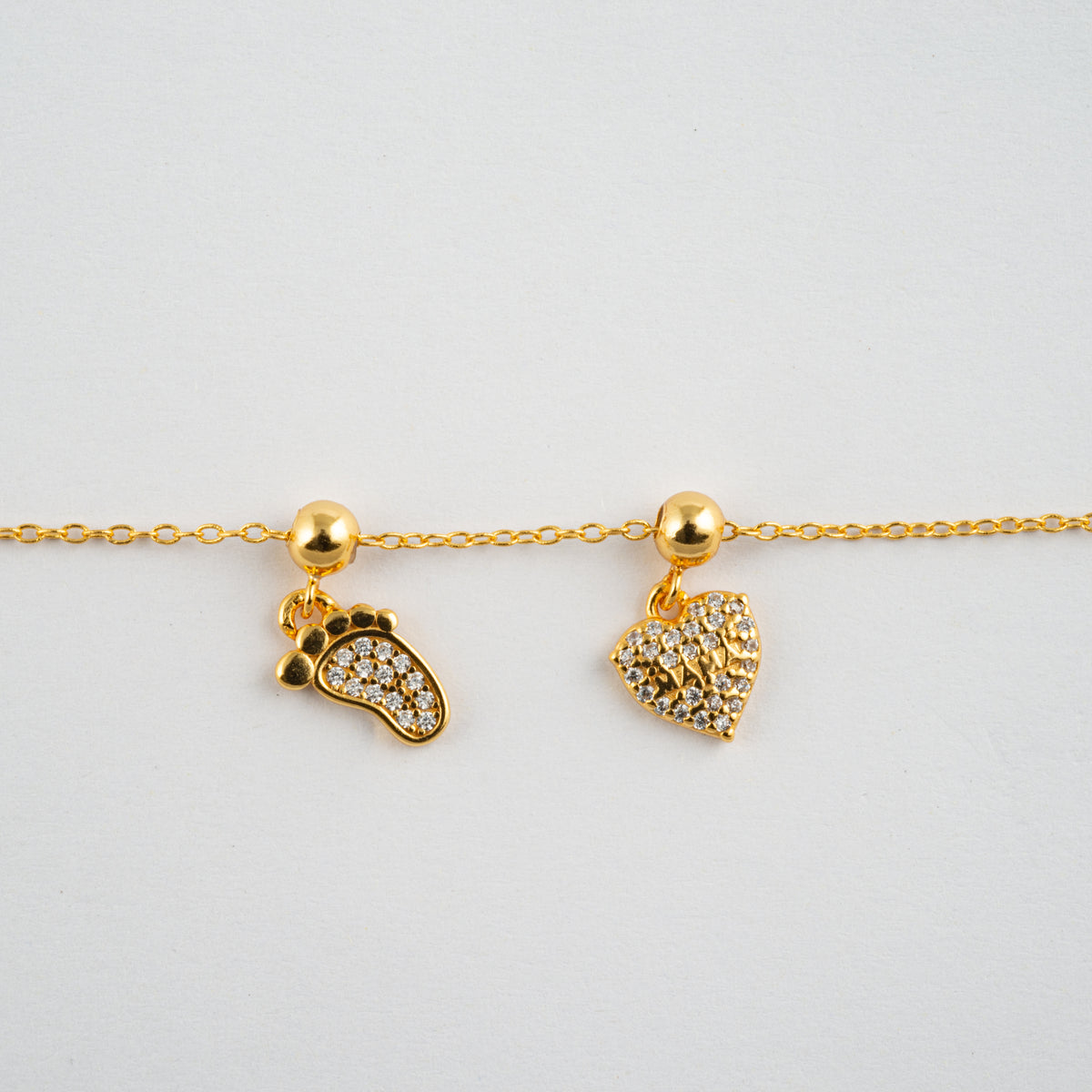 Charm S925 Mamá Corazón