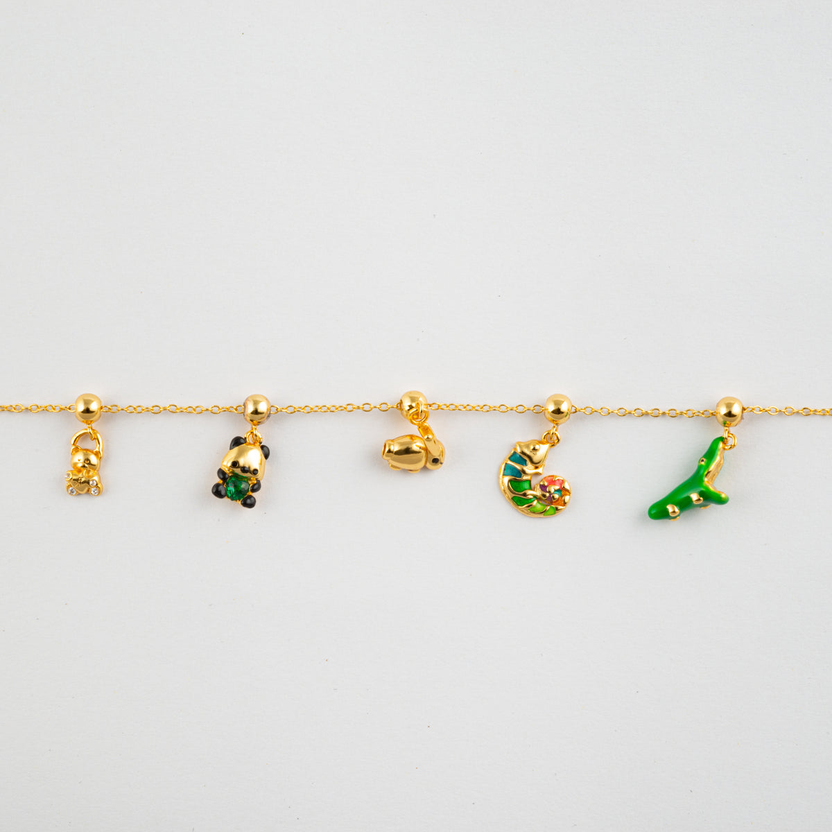 Charm S925 Conejo