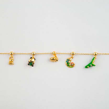 Charm S925 Conejo