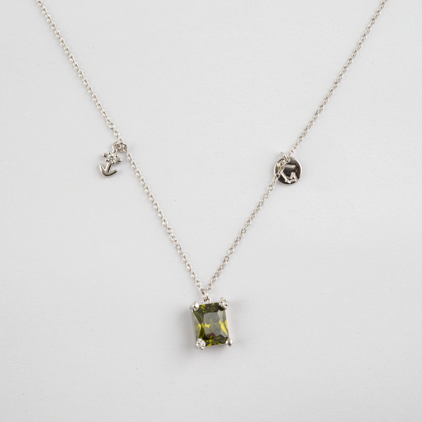 Collar Constelación Sagitario S925 - foto de producto