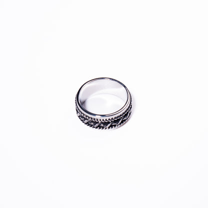Anillo de Hombre - Identidad