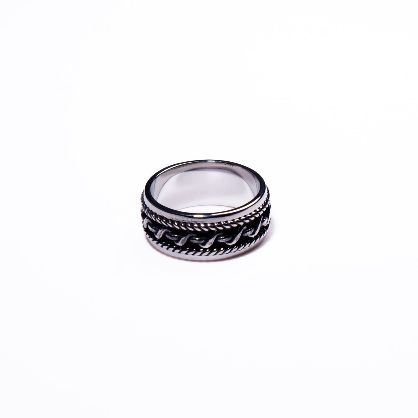 Anillo de Hombre - Identidad
