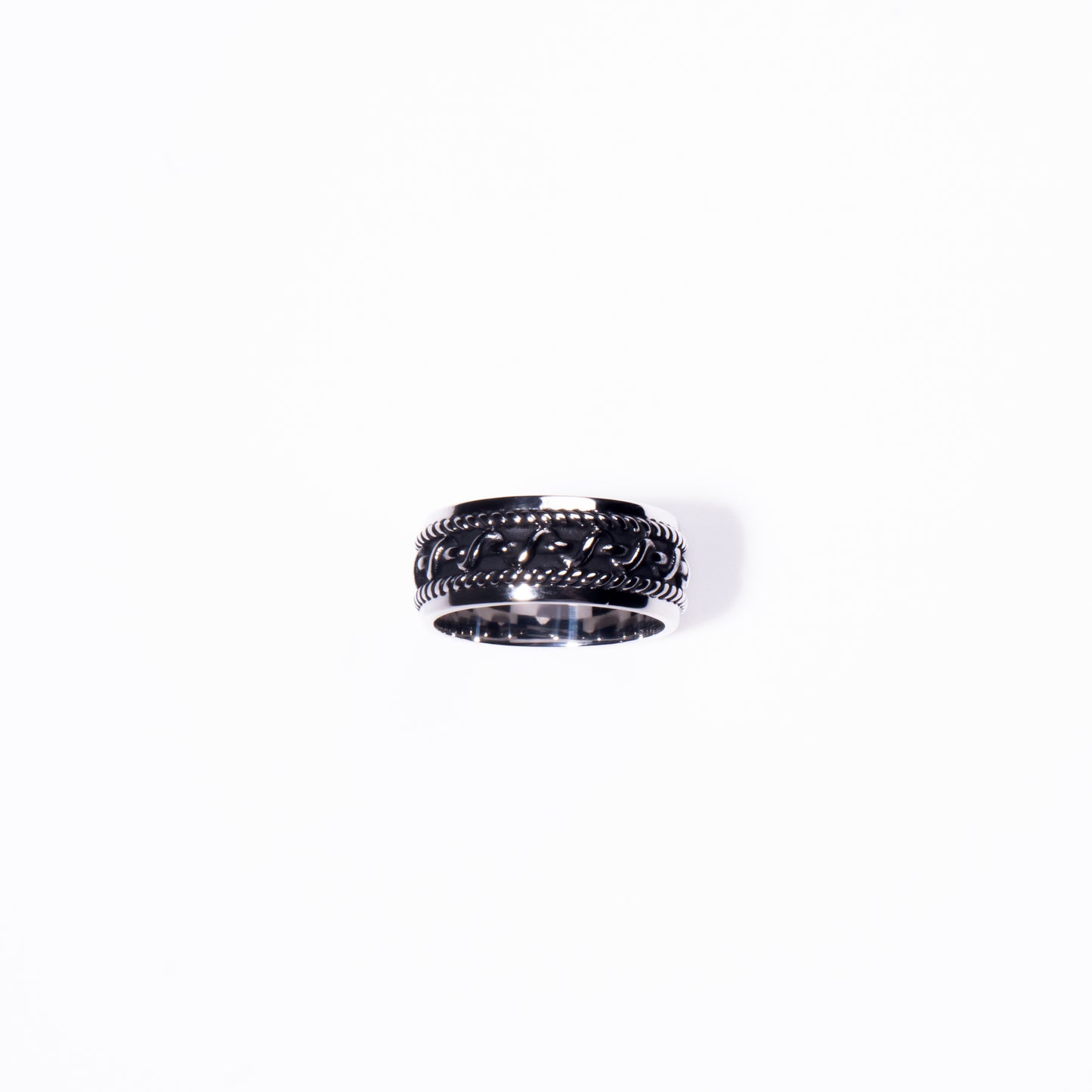 Anillo de Hombre - Identidad