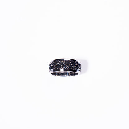 Anillo de Hombre - Identidad
