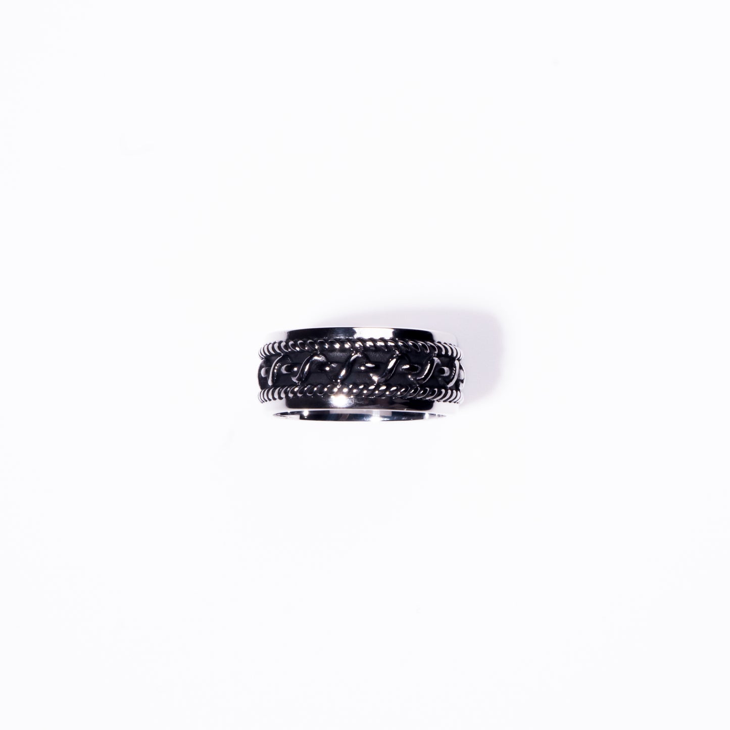 Anillo de Hombre - Identidad