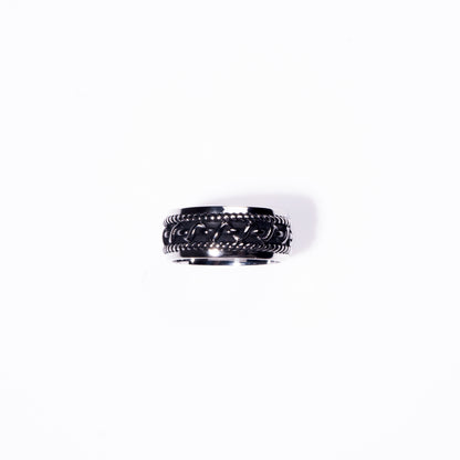 Anillo de Hombre - Identidad