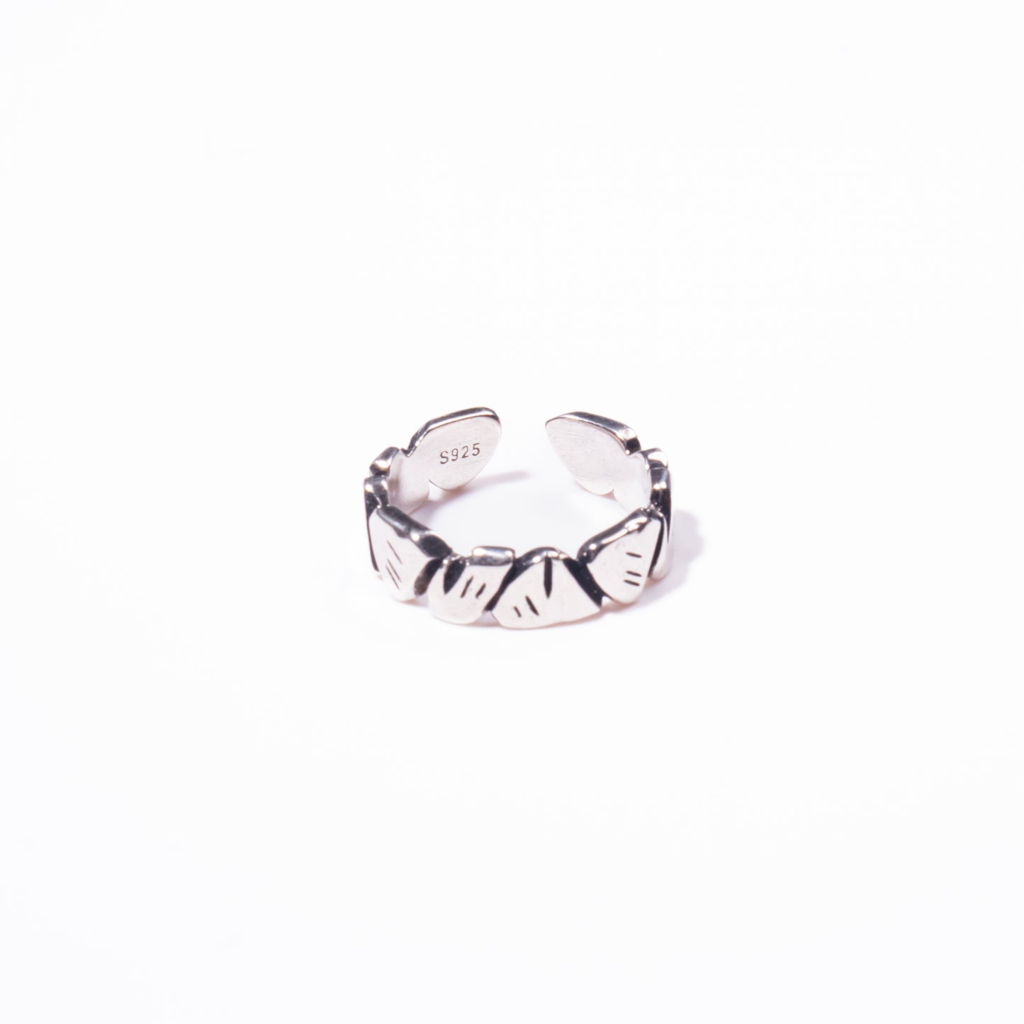 Anillo de Hombre - Arrebato