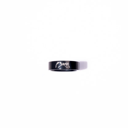 Anillo de Hombre - Promesa