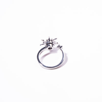 Anillo Anti Estrés Sol Azul