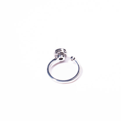 Anillo Anti Estrés Ópalo