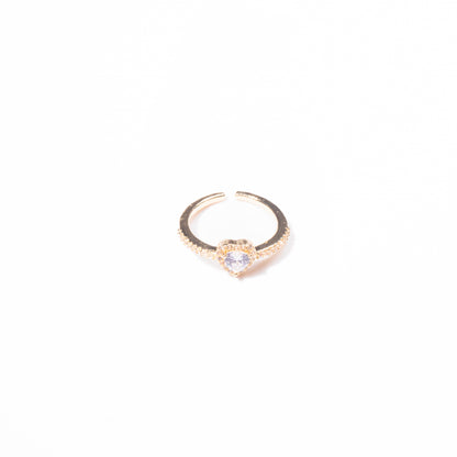 Anillo Insignia