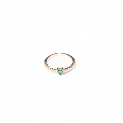 Anillo Iridiscente