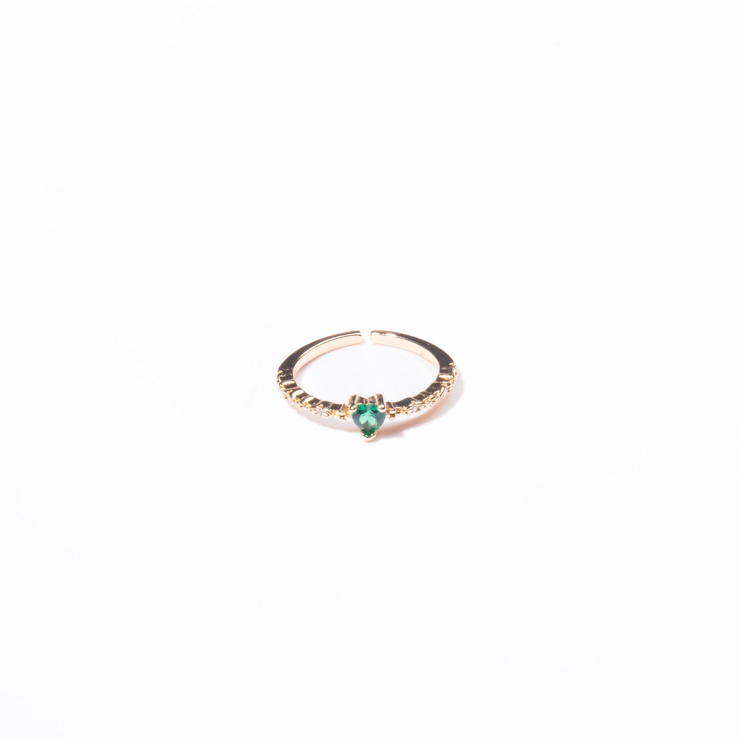 Anillo Iridiscente