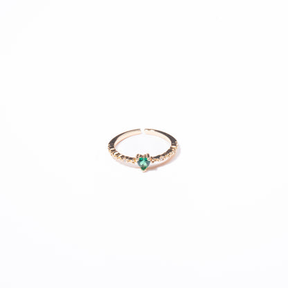 Anillo Iridiscente