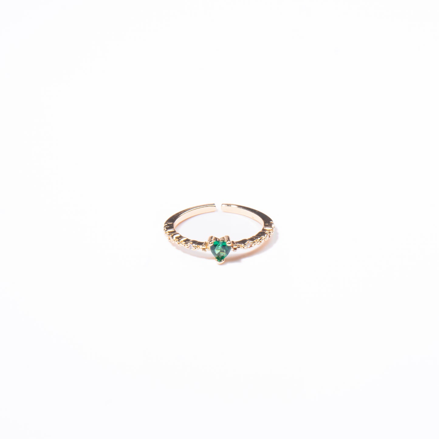 Anillo Iridiscente