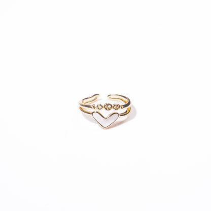 Anillo Gleam